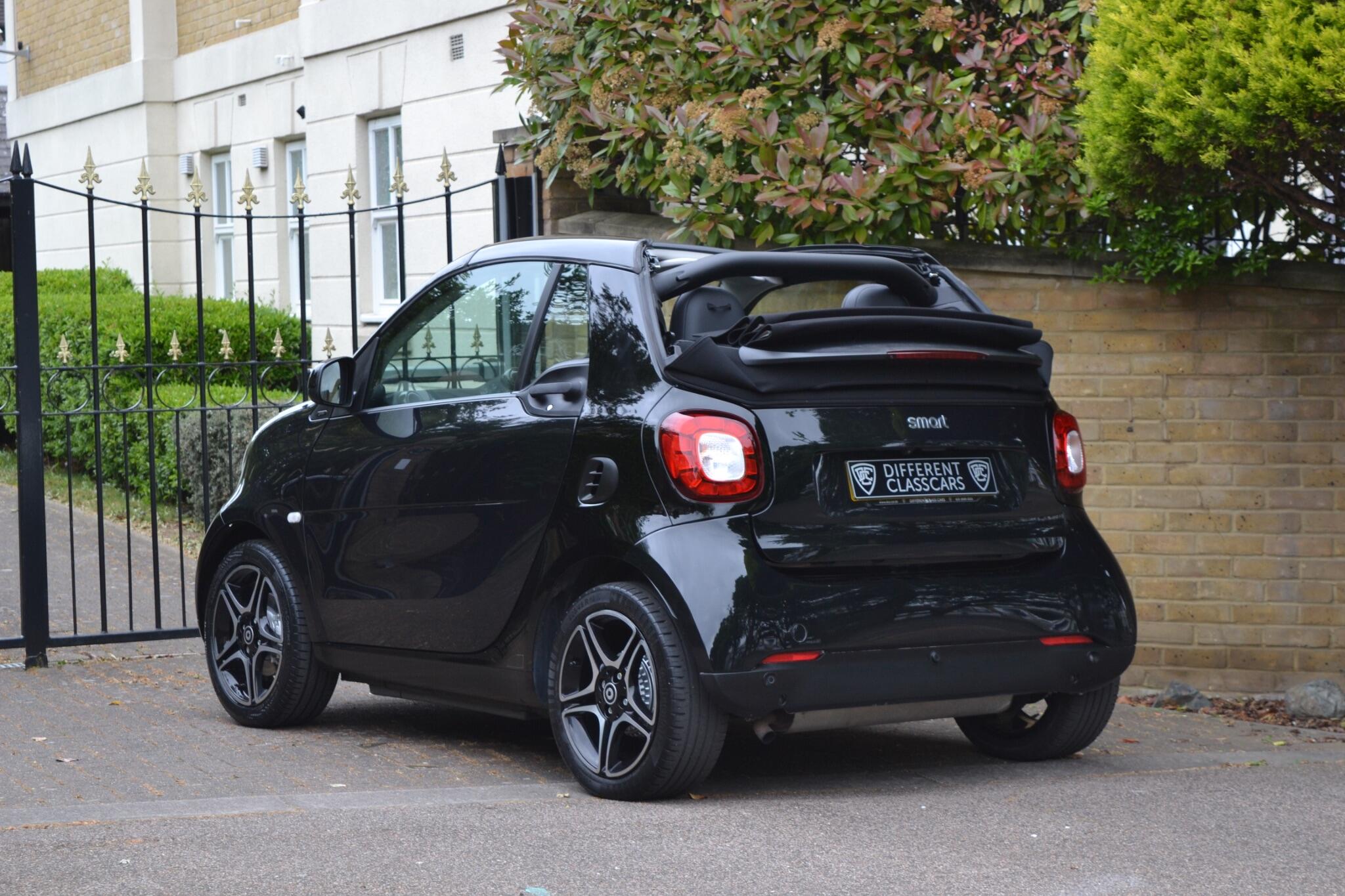 Smart Fortwo view 18