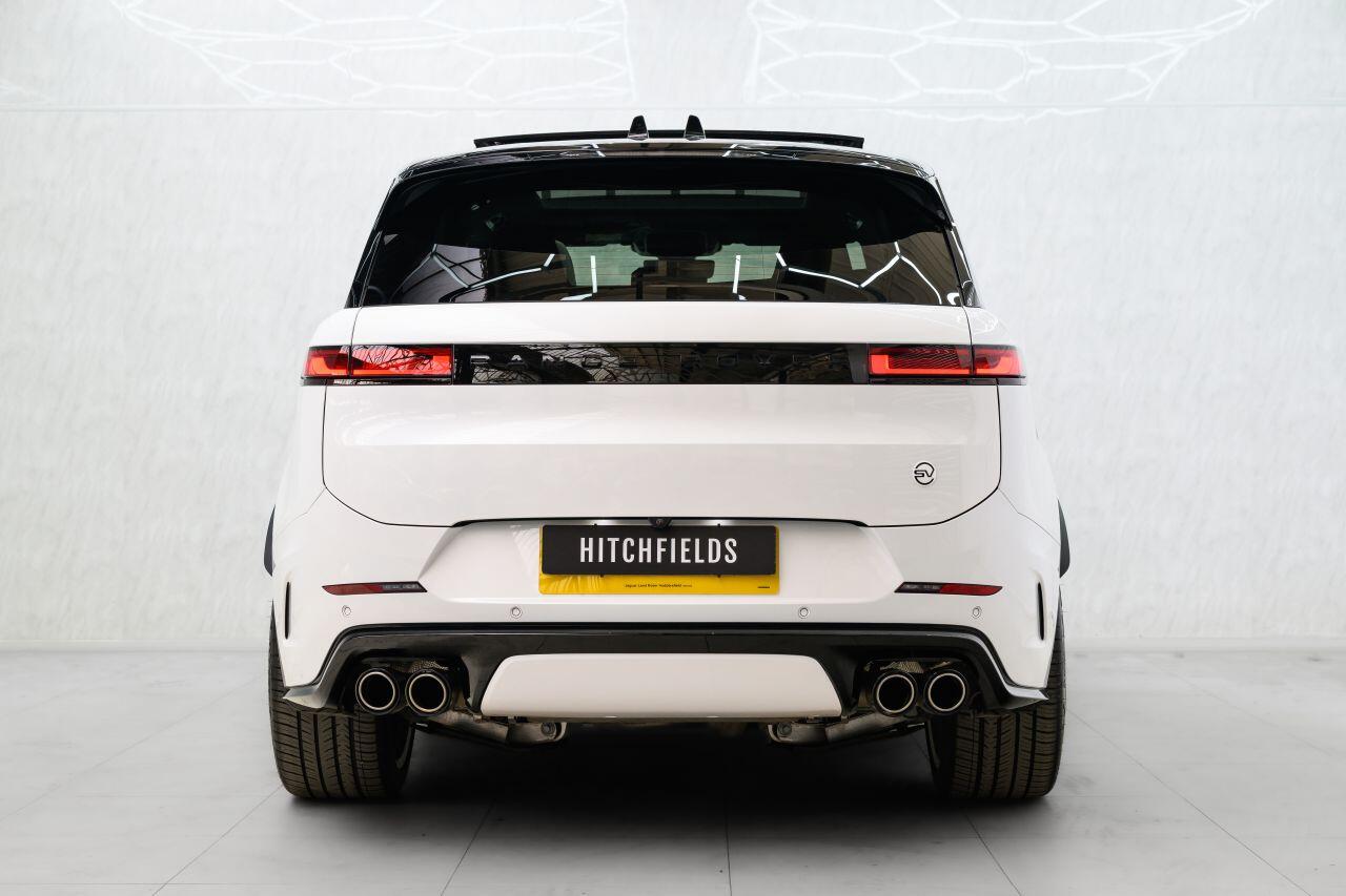 Land Rover Range Rover Sport view 11
