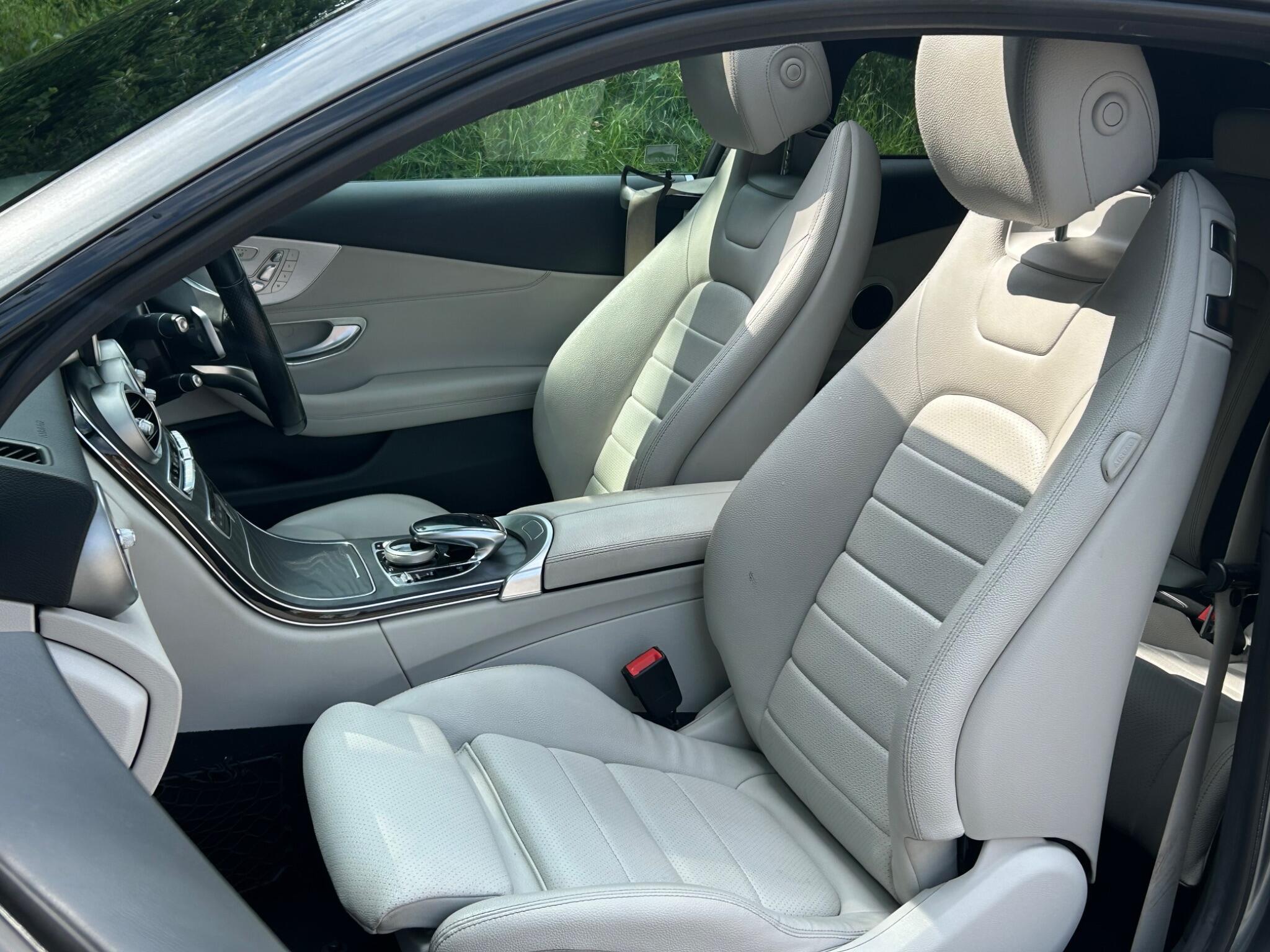 Mercedes-Benz C-Class view 55