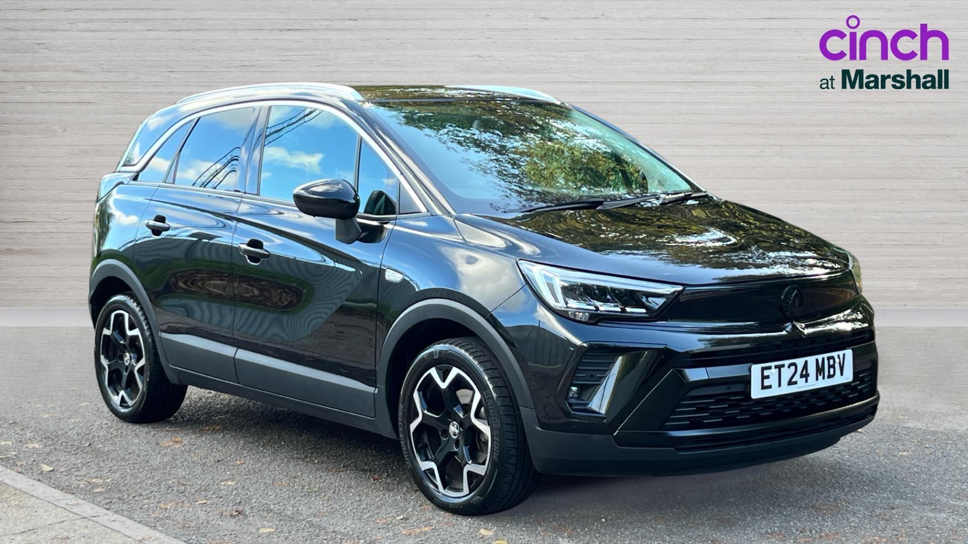 Vauxhall Crossland