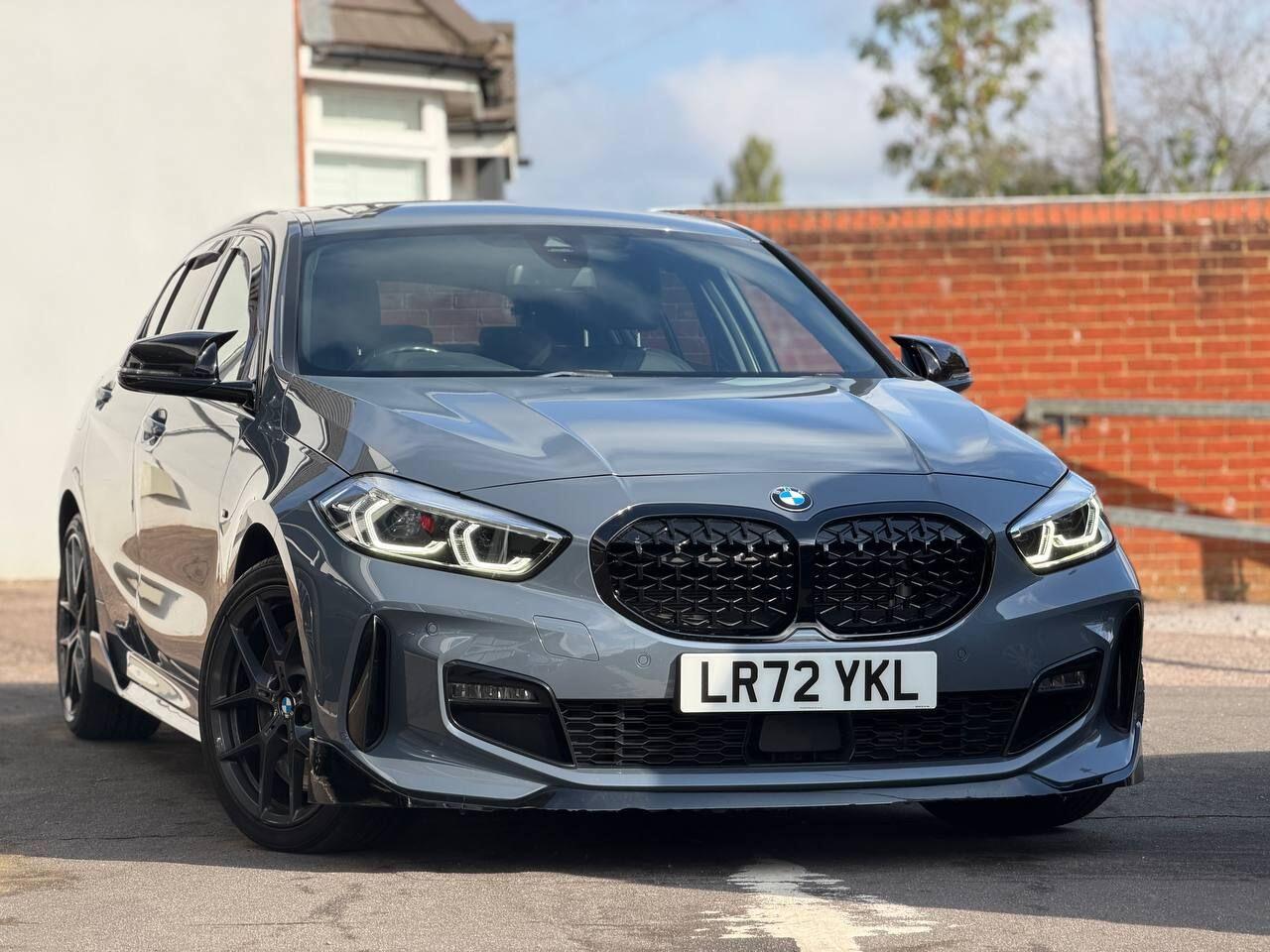 BMW 1 Series view 49