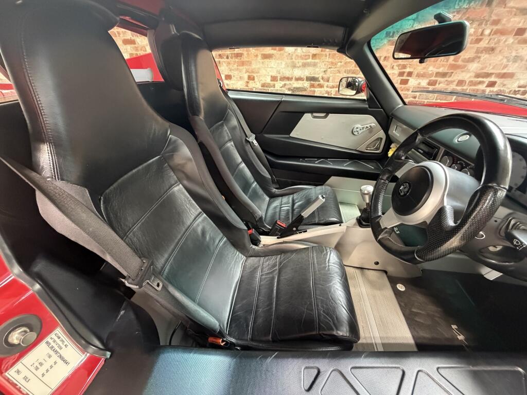 Vauxhall VX220 view 17