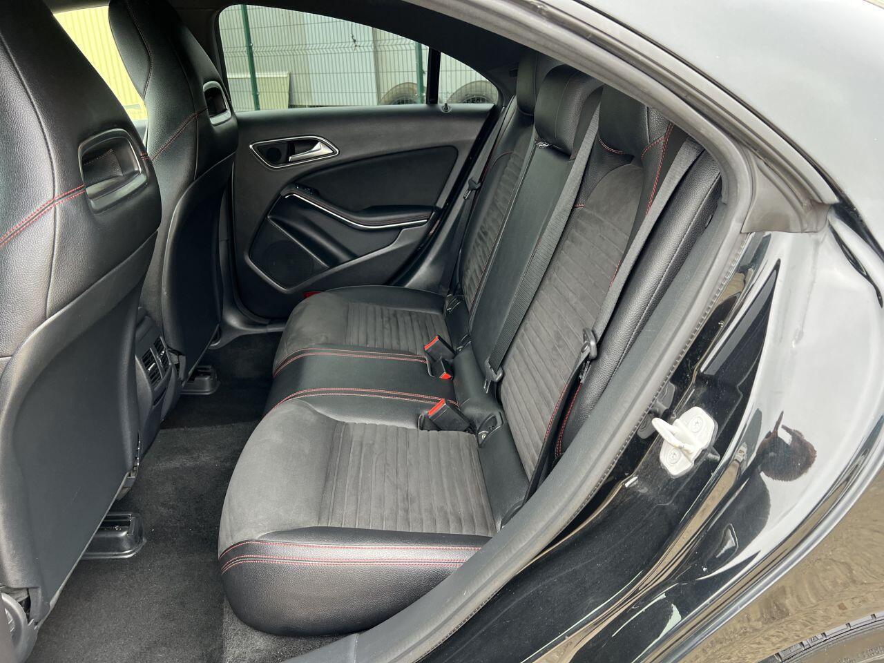 Mercedes-Benz Cla view 23