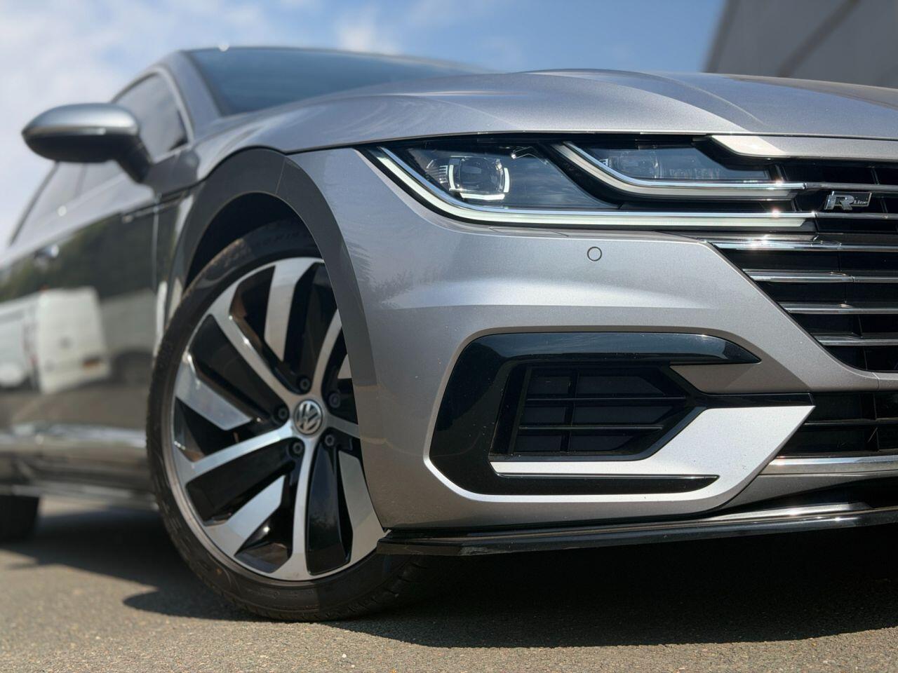 Volkswagen Arteon view 85