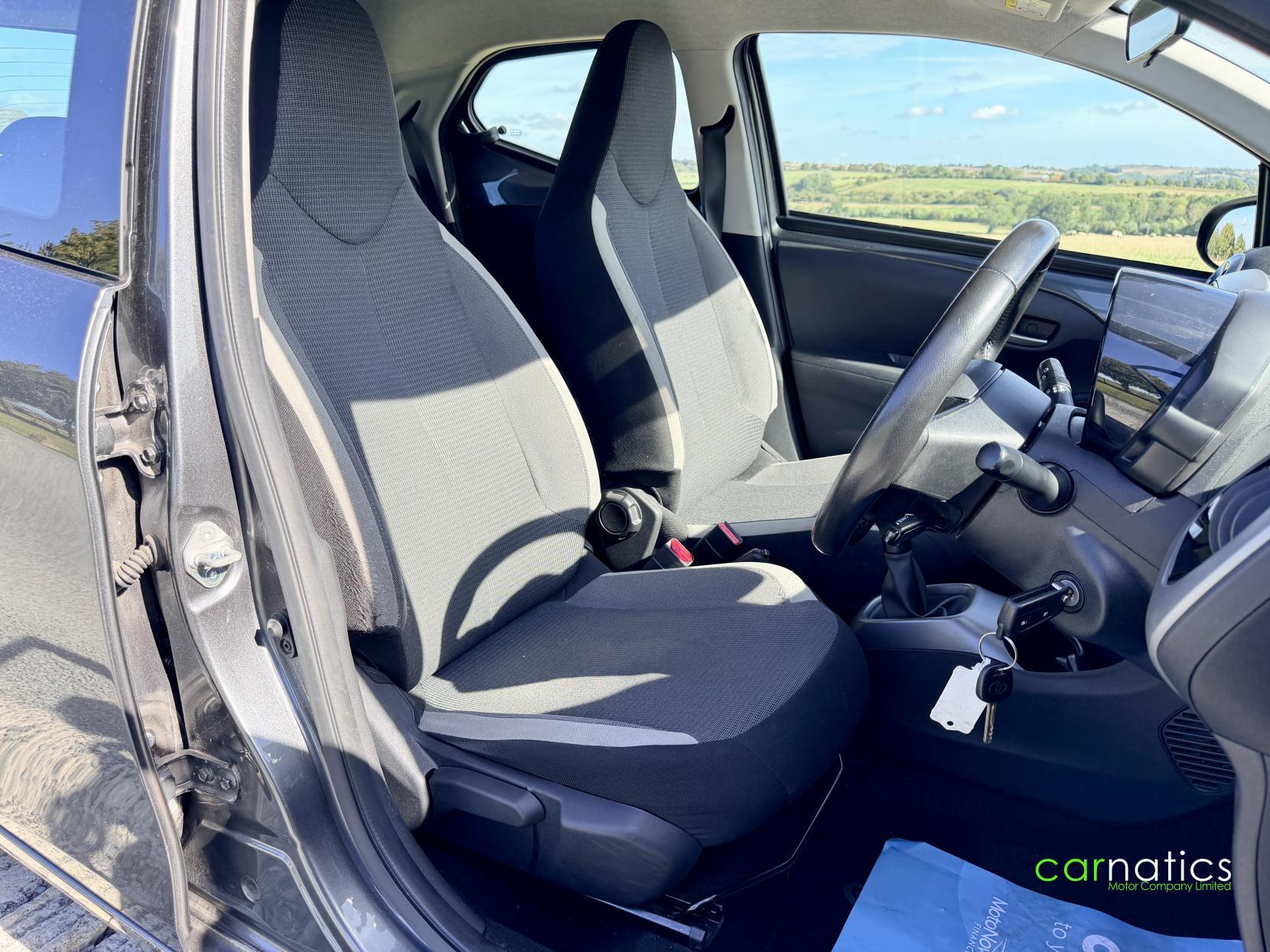Toyota Aygo view 20