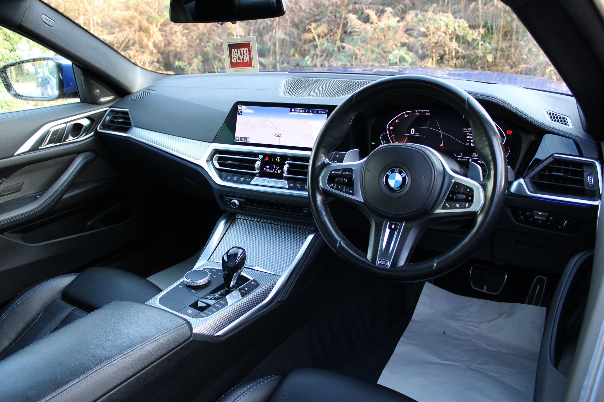 2021 BMW 4 Series 2.0 420i M Sport Auto Euro 6 (s/s) 2dr • 45,000 miles image 34