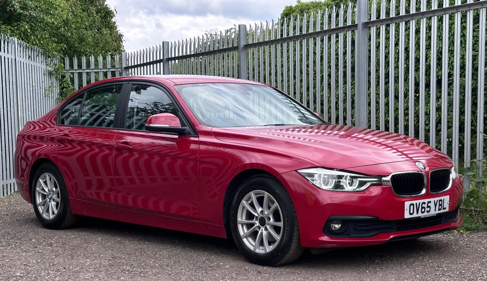 2015 BMW 3 Series image 7