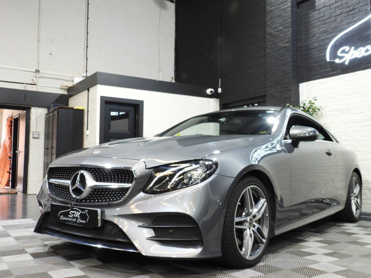 Mercedes-Benz E-Class view 7