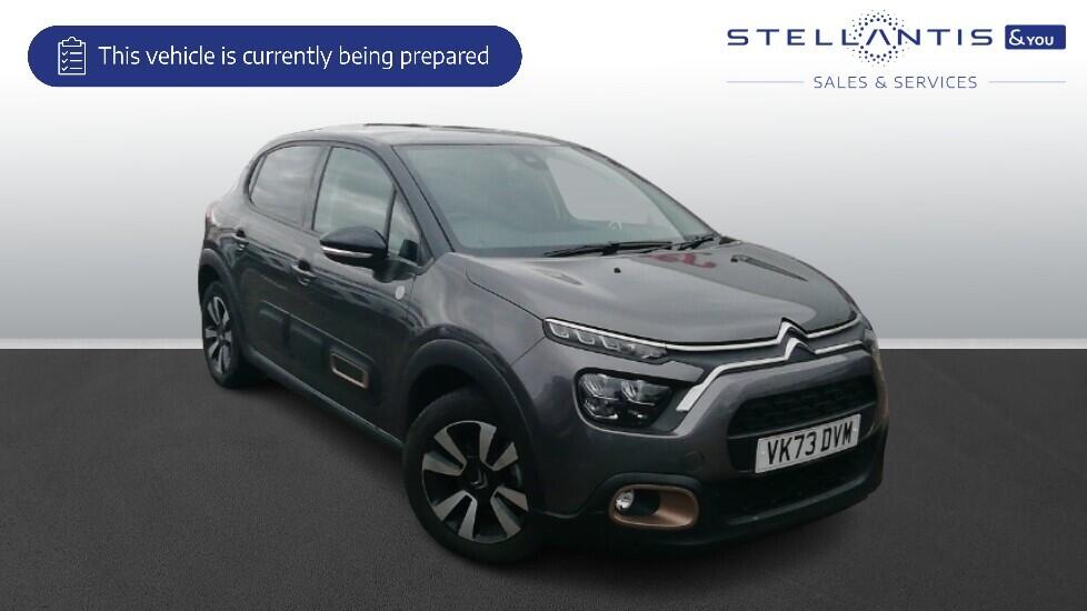 2023 Citroen C3 — photo 1 of 5