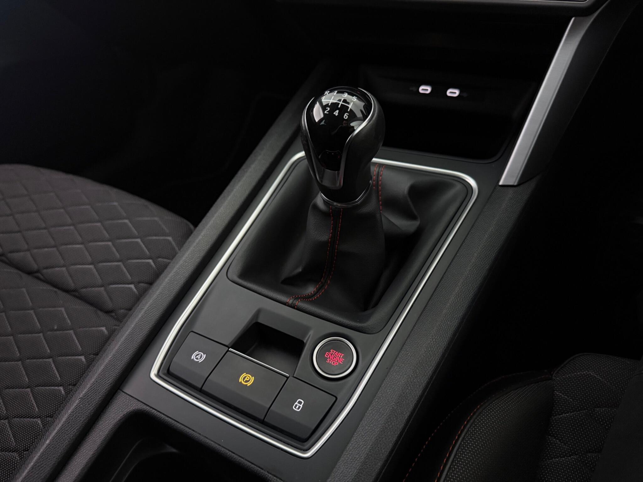 Seat Leon view 19