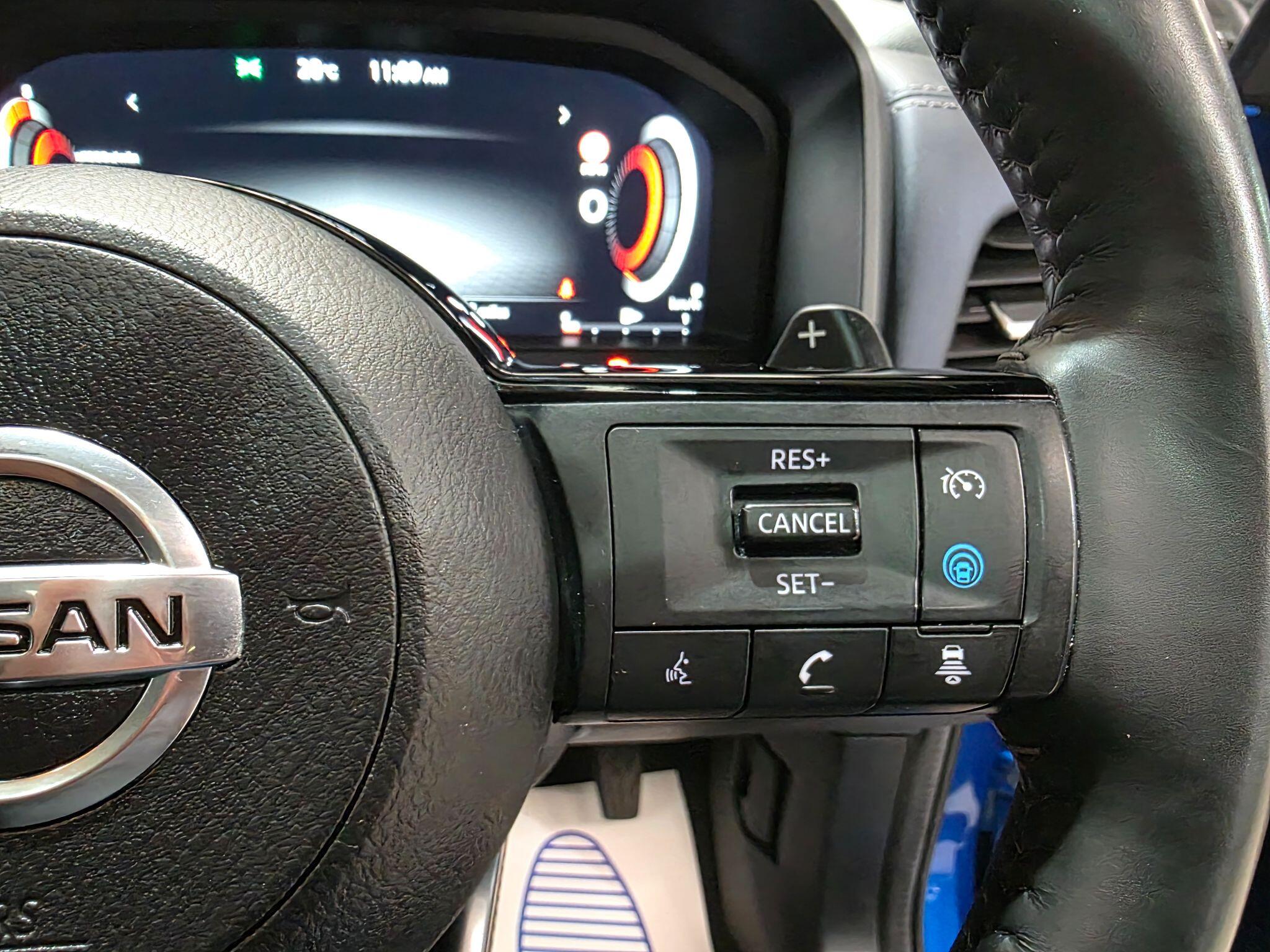 Nissan Qashqai view 19