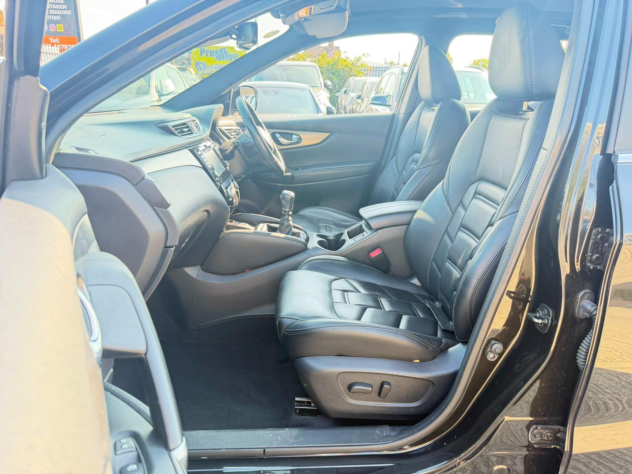 Nissan Qashqai view 18