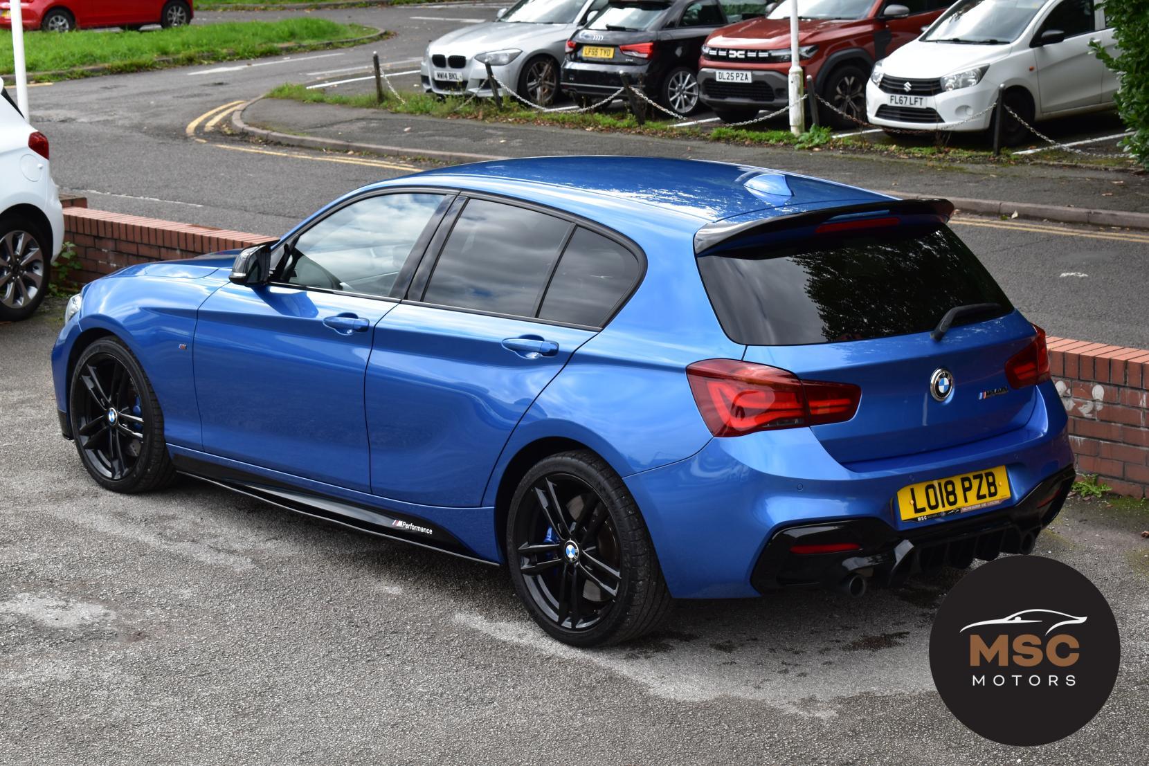BMW 1 Series view 35