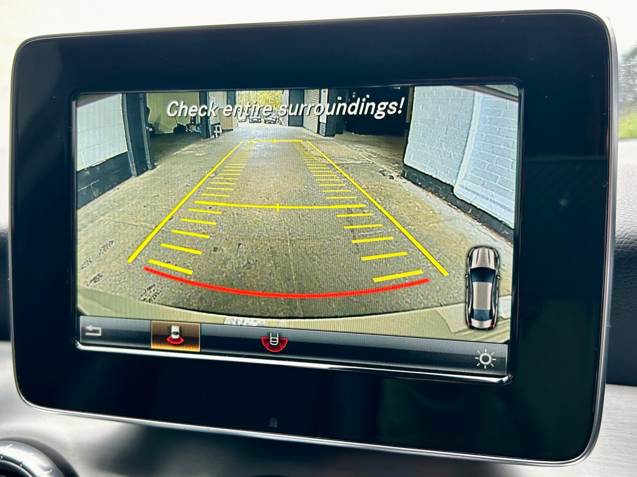 Mercedes-Benz Cla view 37