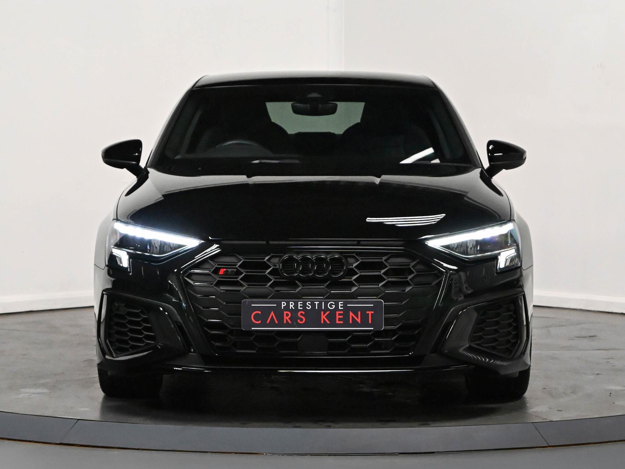 Audi S3 view 18