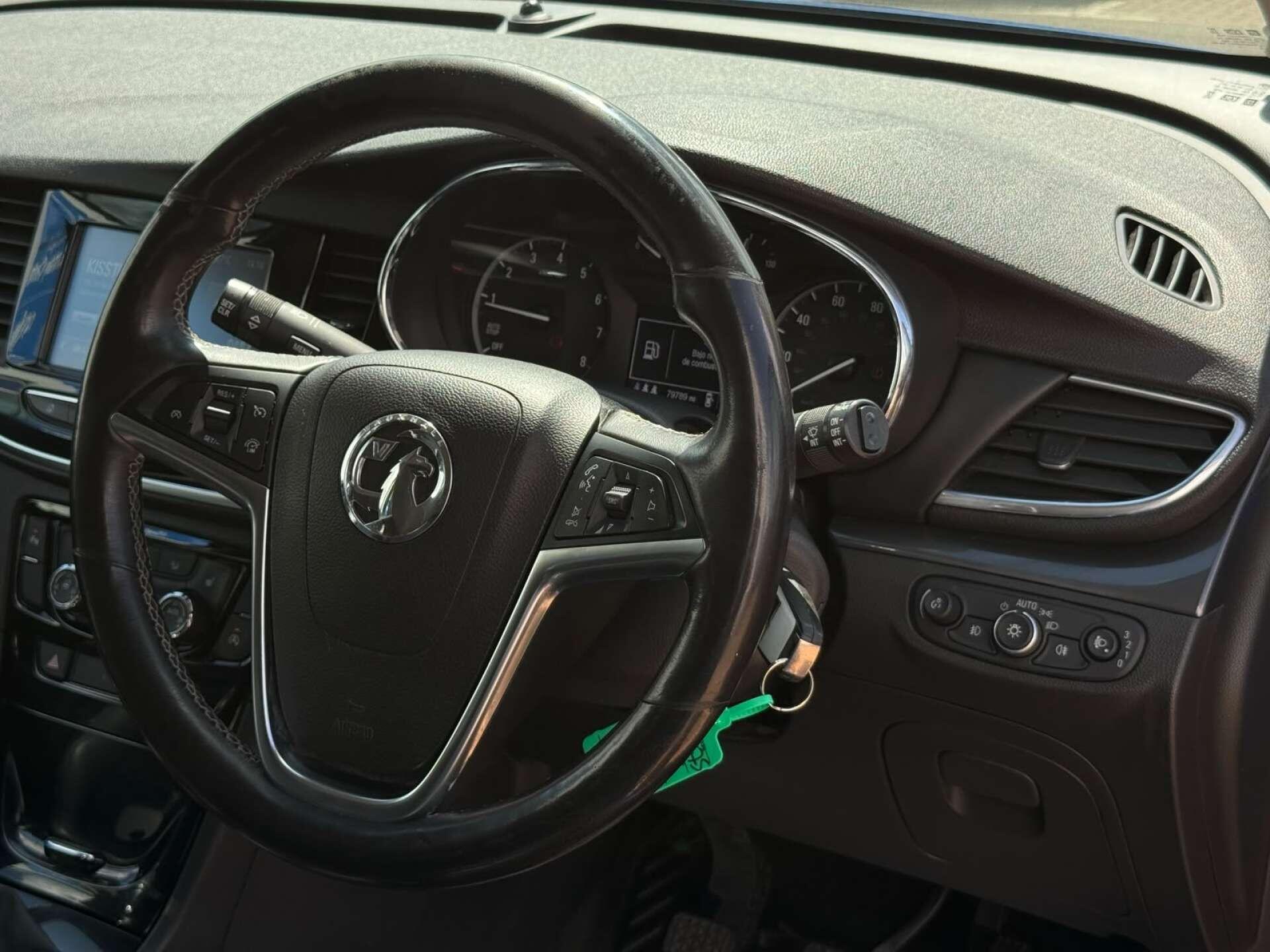 Vauxhall Mokka X view 57