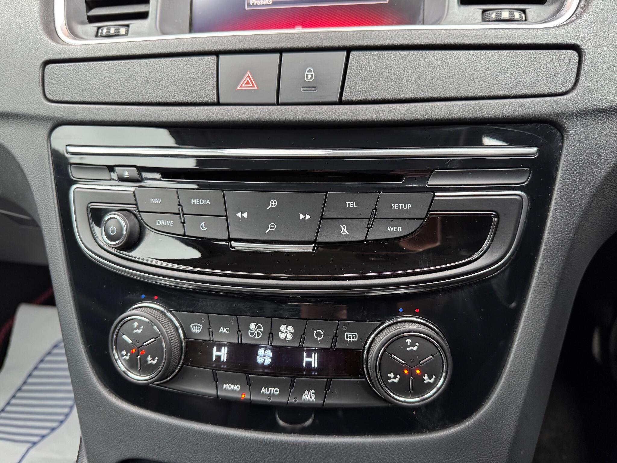 Peugeot 508 view 44