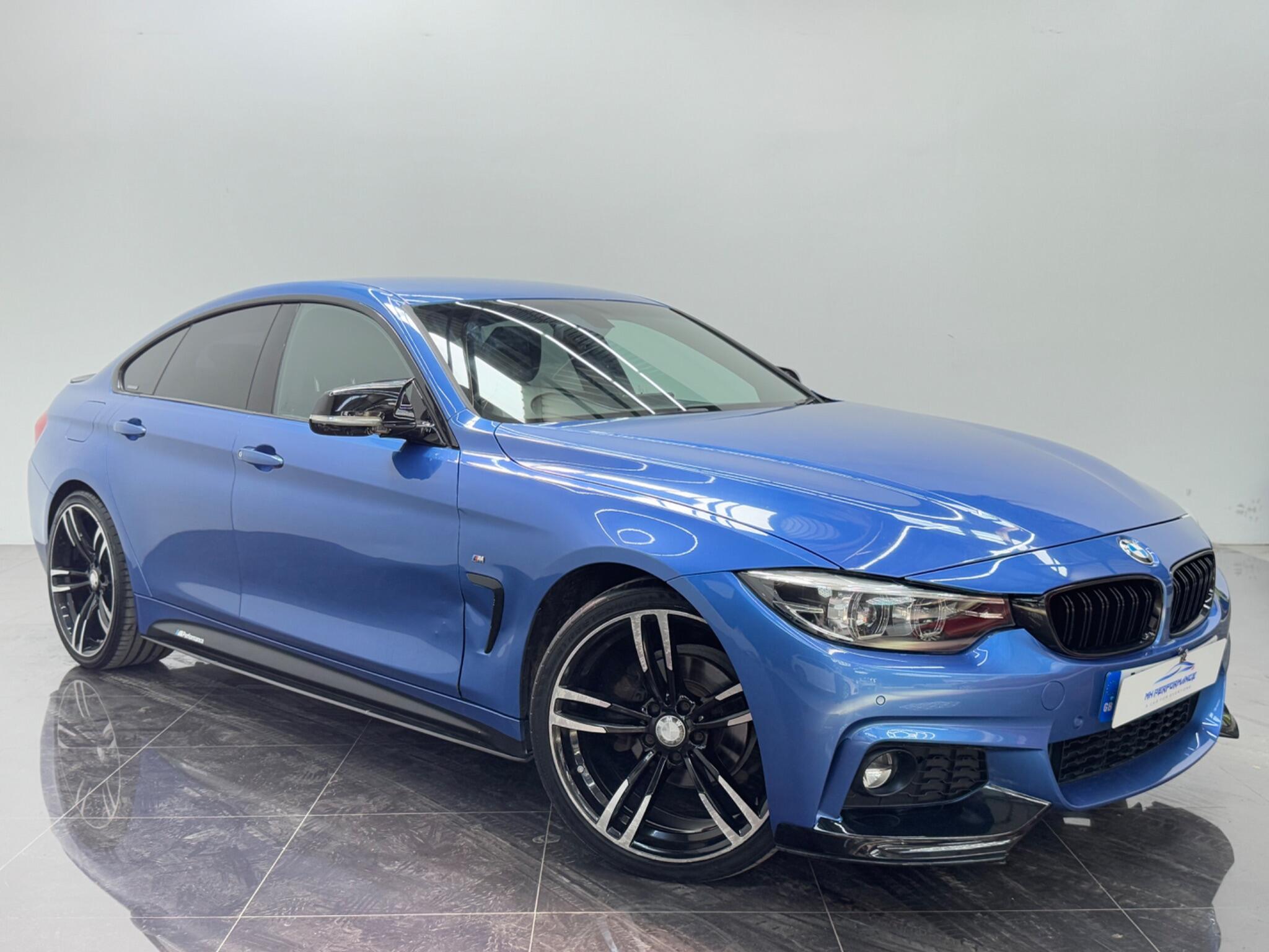 BMW 4 Series view 10