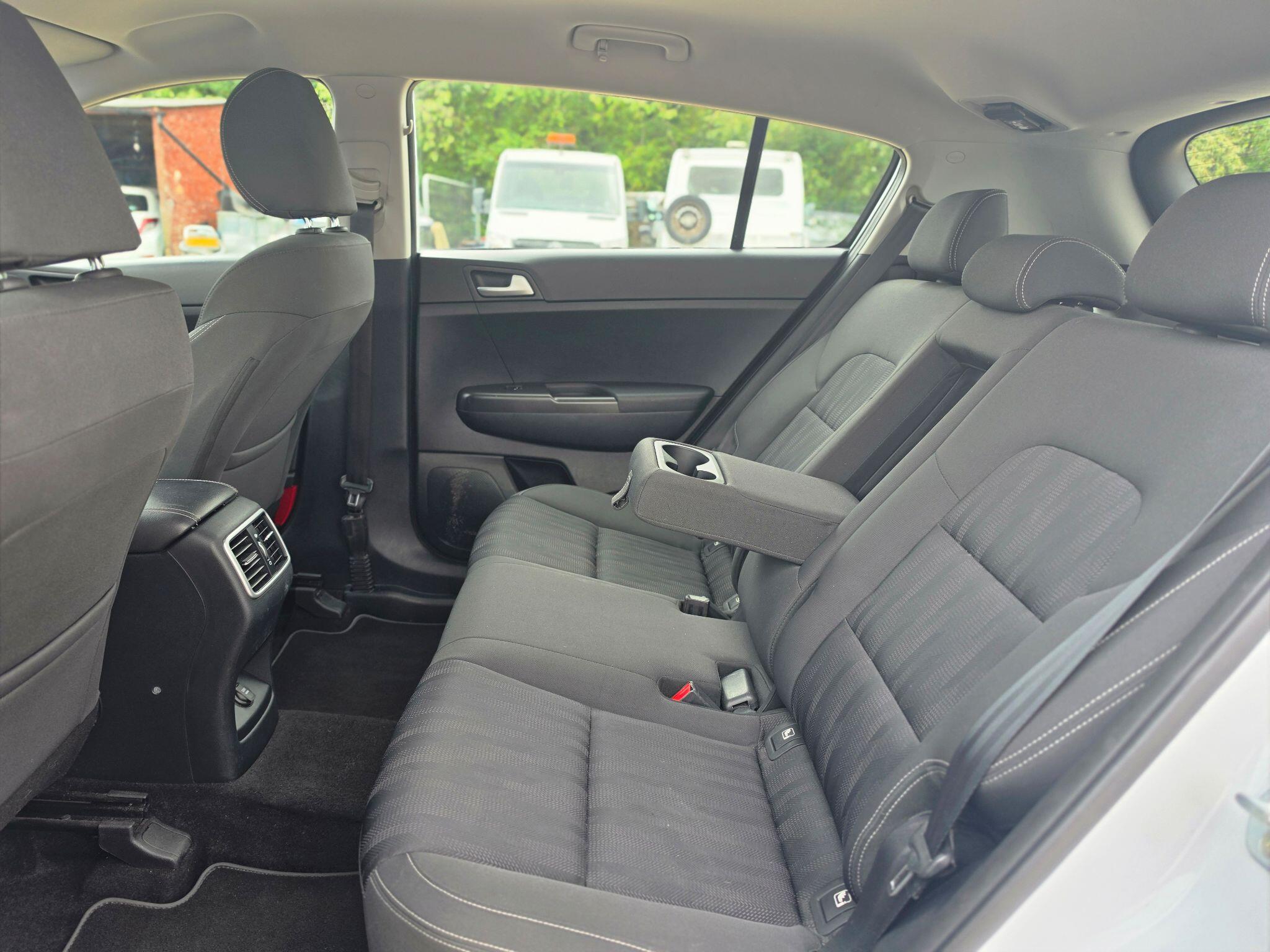 Kia Sportage view 10
