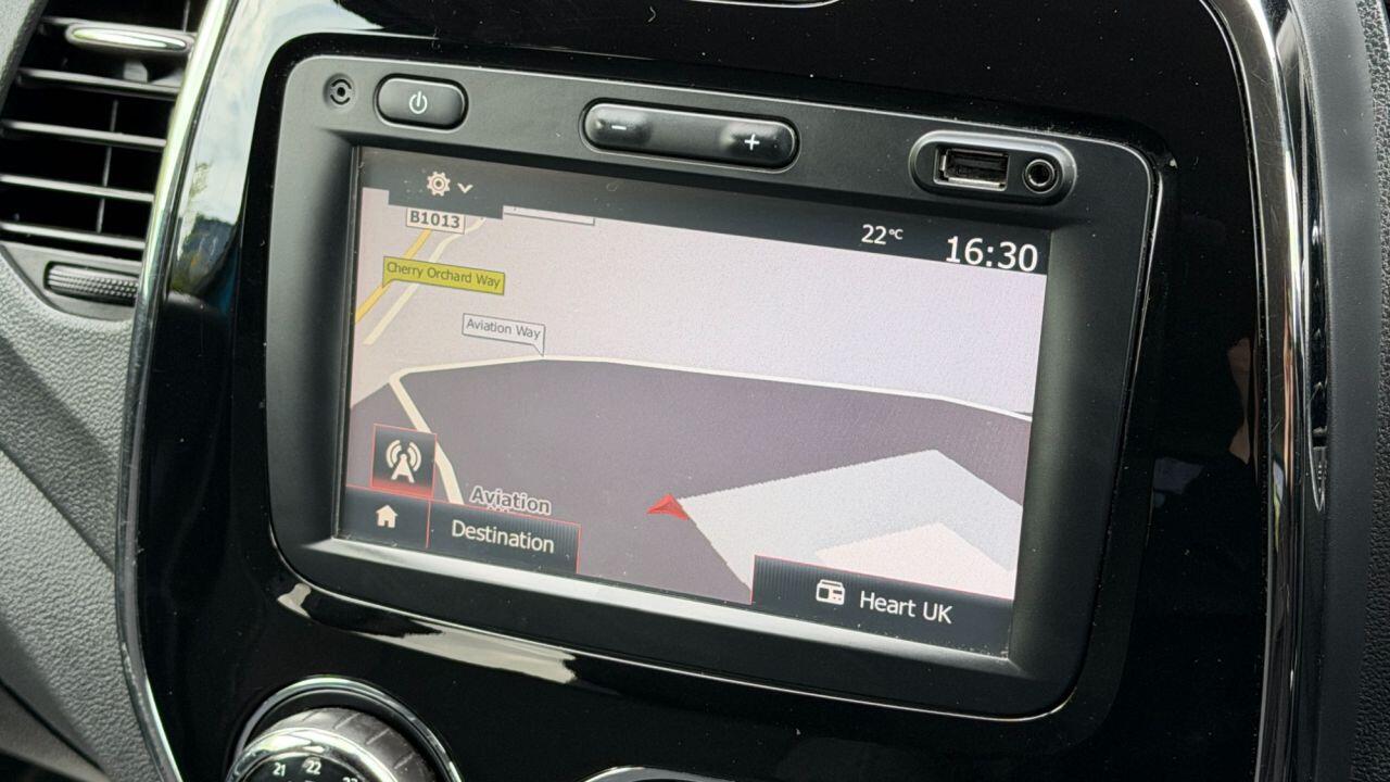 Renault Captur view 22
