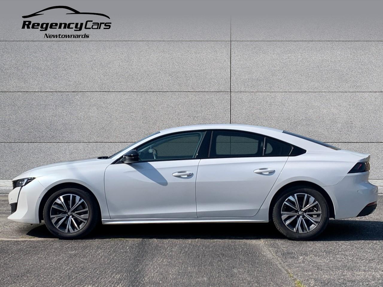 Peugeot 508 view 5