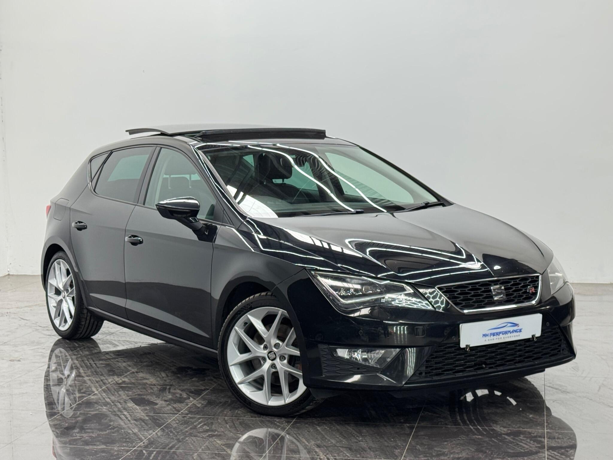 Seat Leon view 65