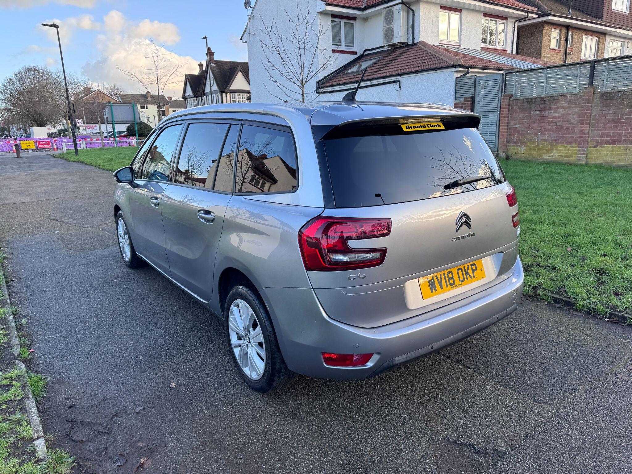 2018 Citroen Grand C4 Picasso image 12