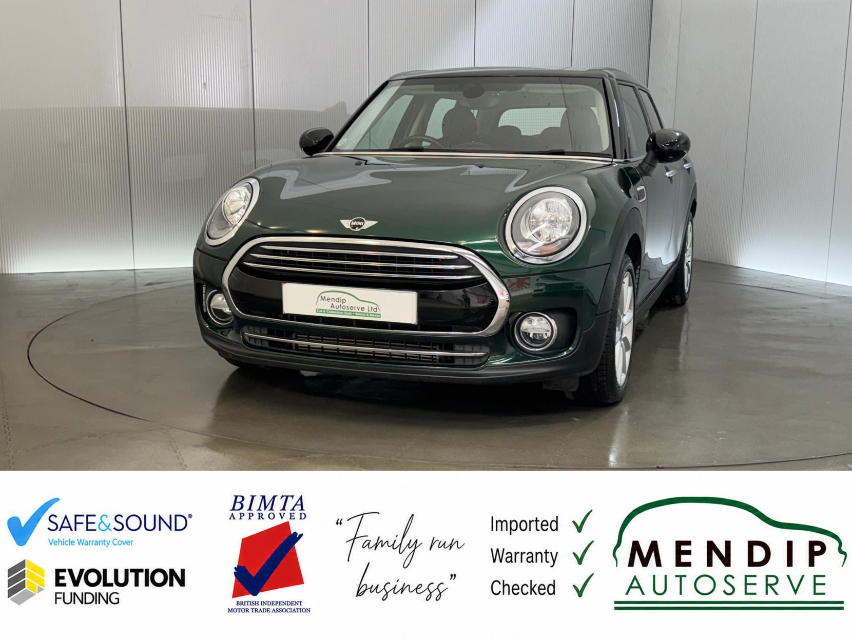 MINI Clubman view 53