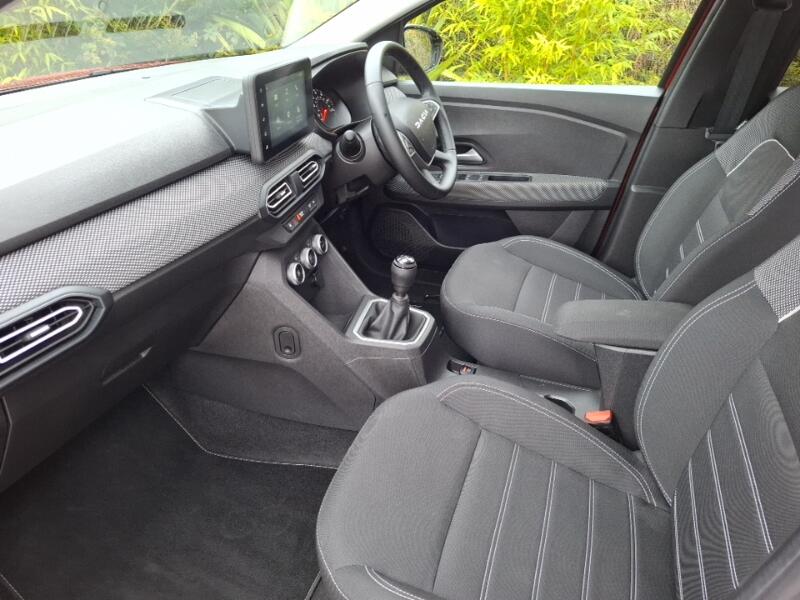 Dacia Jogger view 5