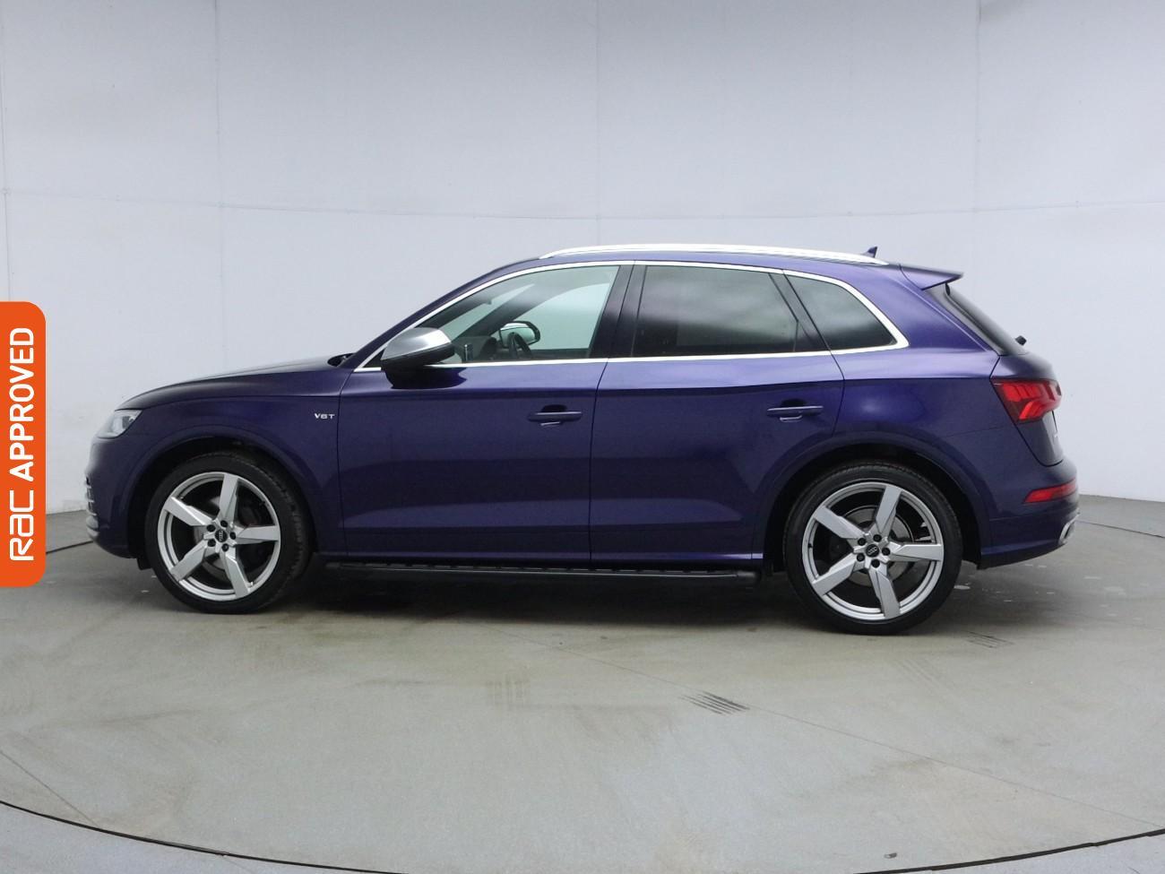 Audi SQ5 view 31