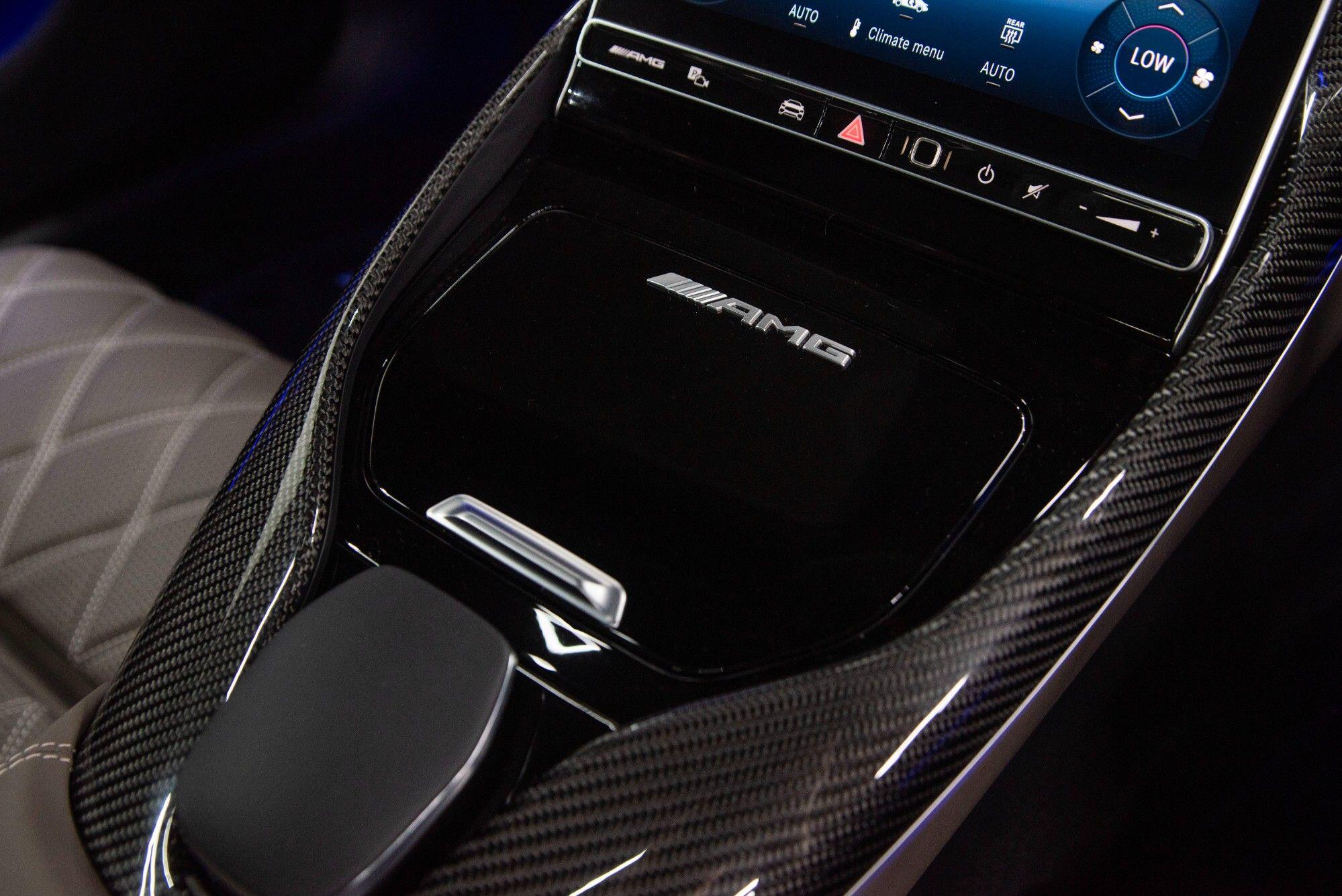 Mercedes-Benz Amg GT view 43