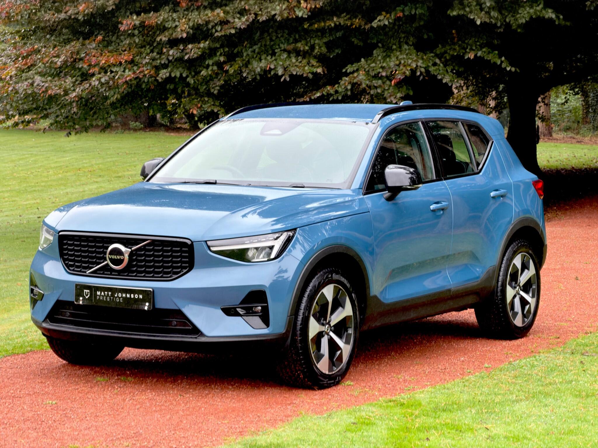 Volvo XC40 view 23