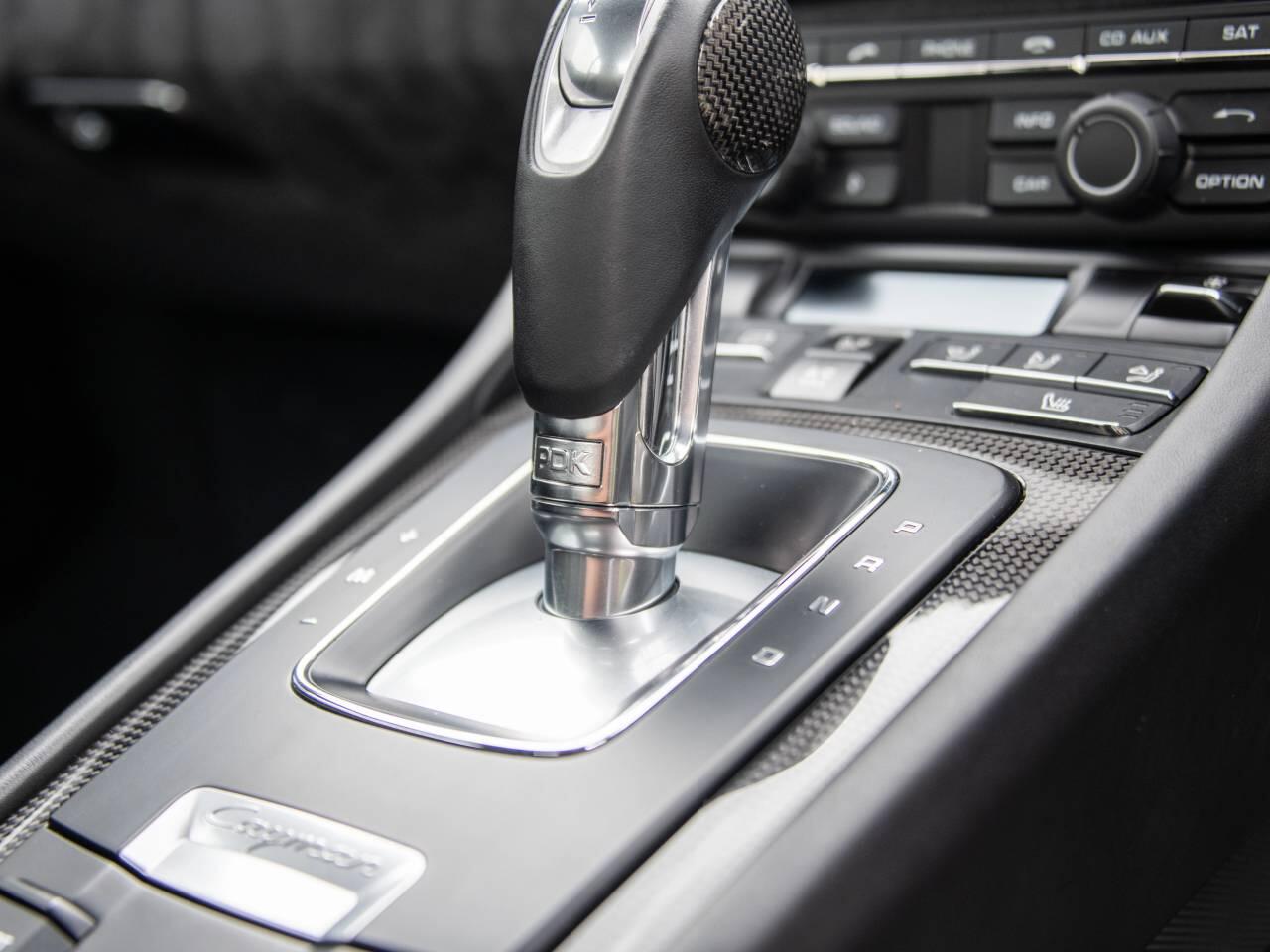 Porsche Cayman view 46