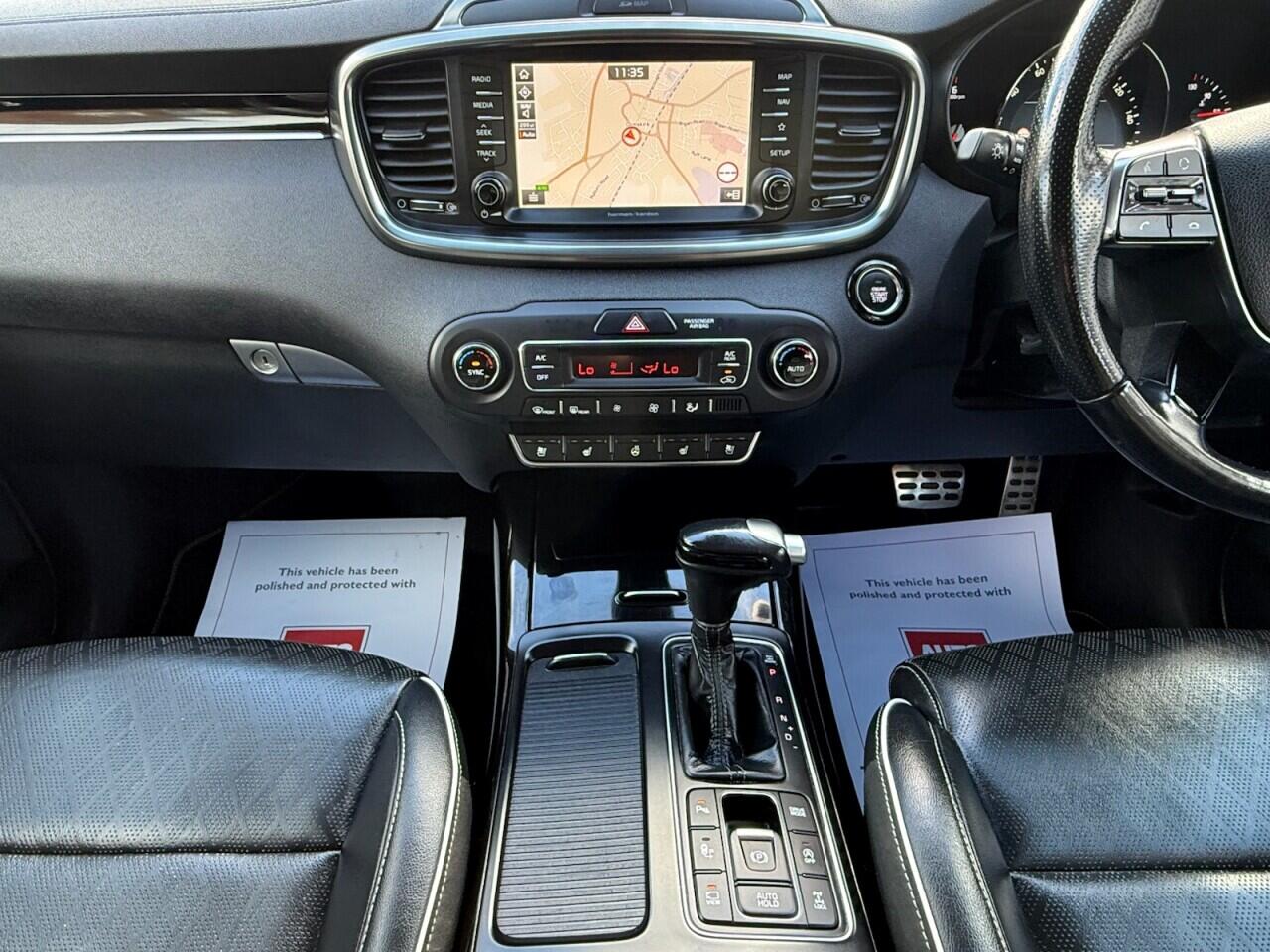 Kia Sorento view 19