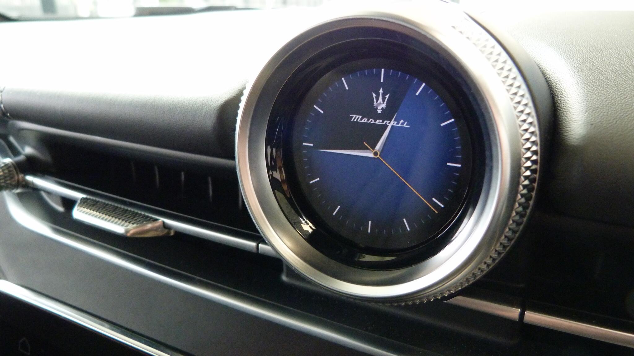 Maserati Grecale view 31