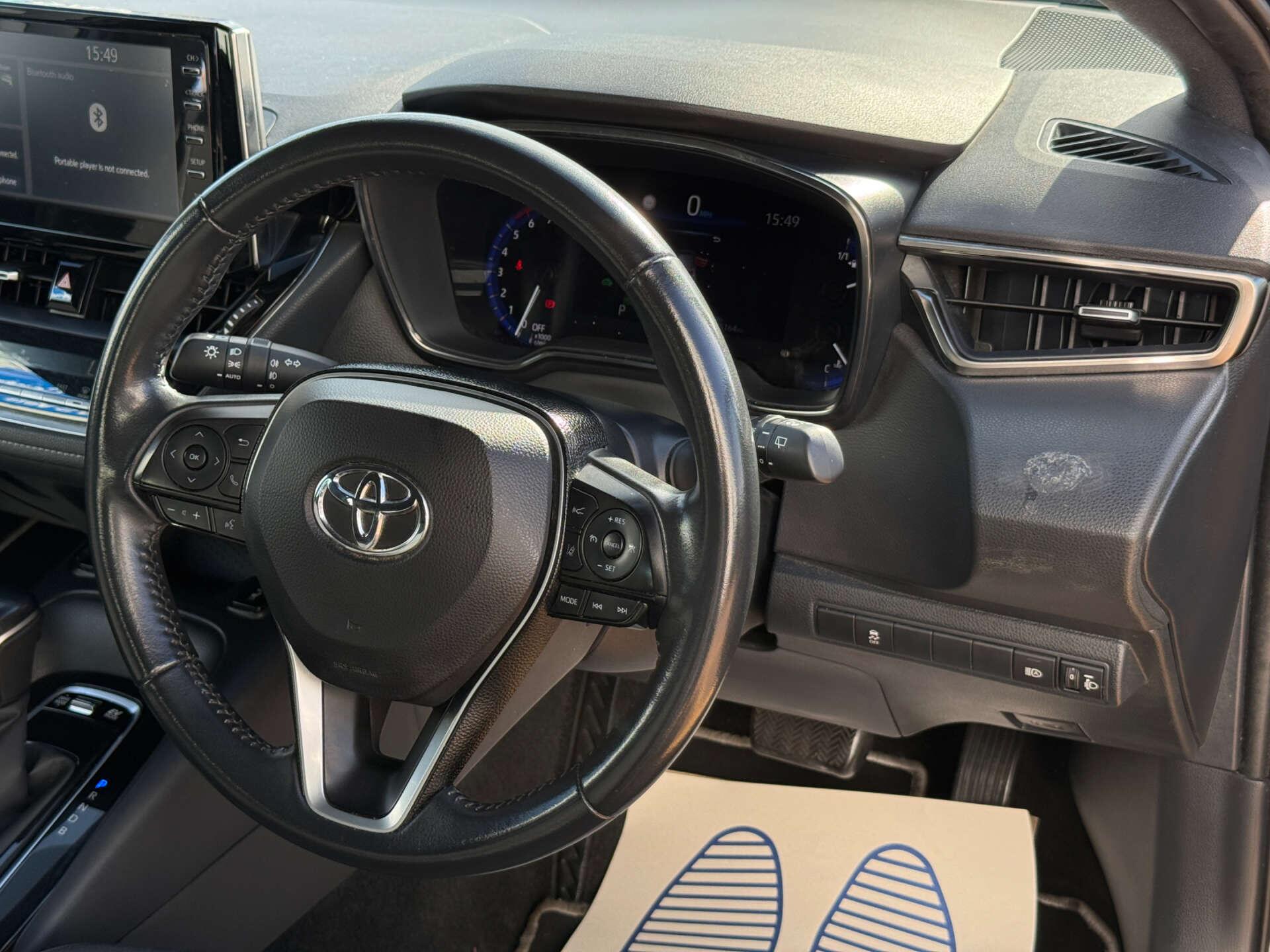 Toyota Corolla view 46