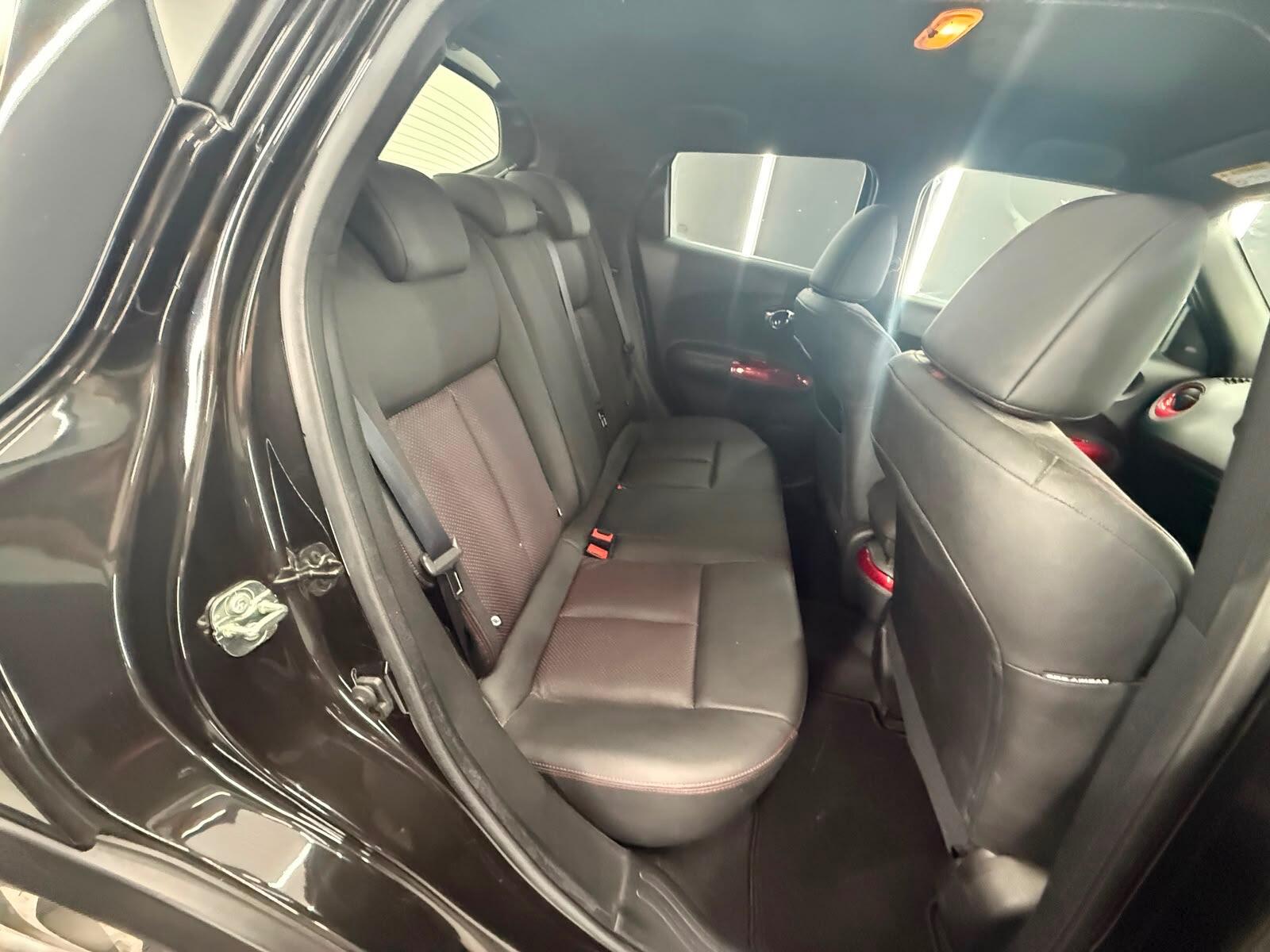 Nissan Juke view 23