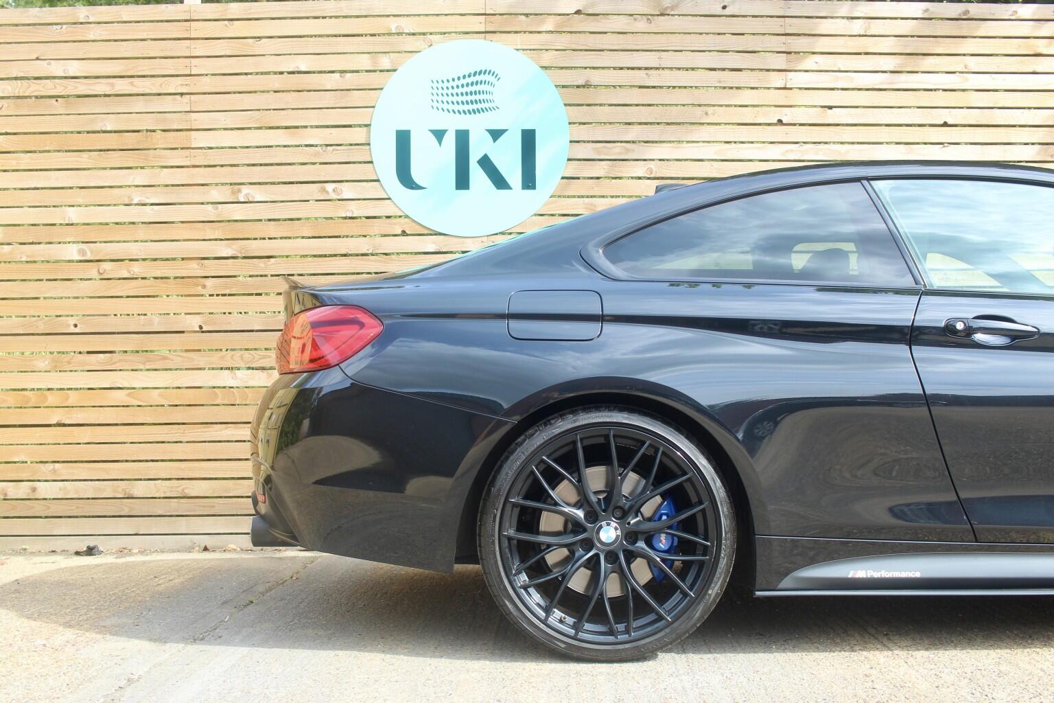 BMW 4 Series view 35