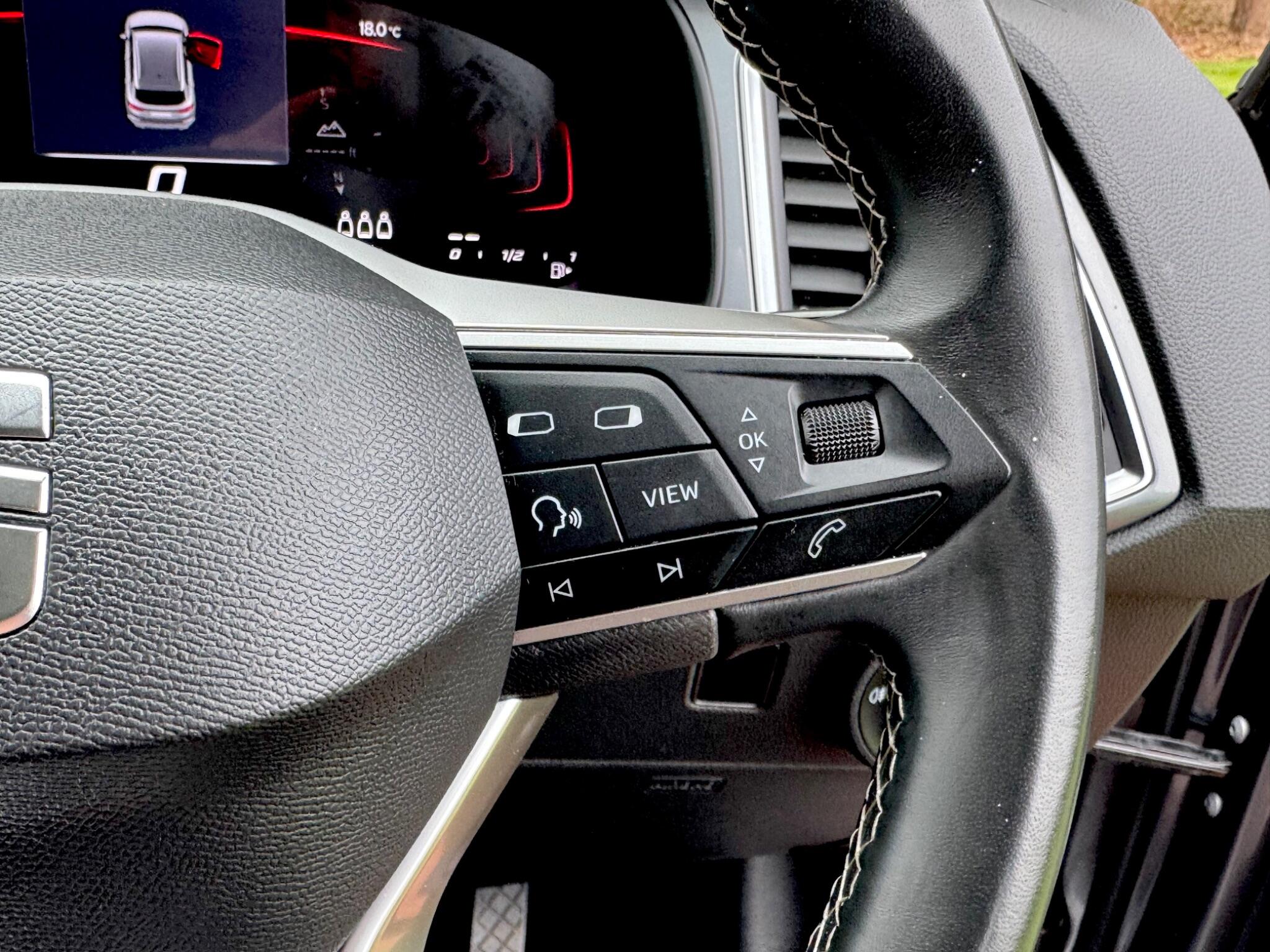 Seat Ateca view 22