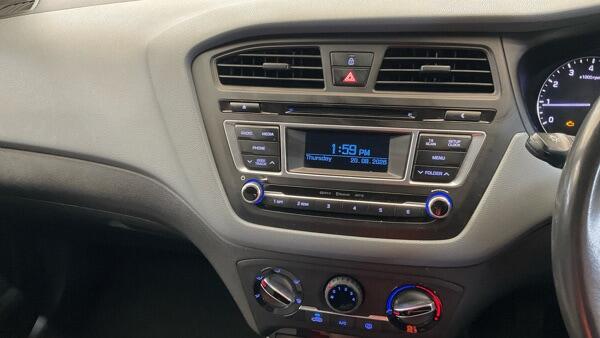 Hyundai I20 view 6