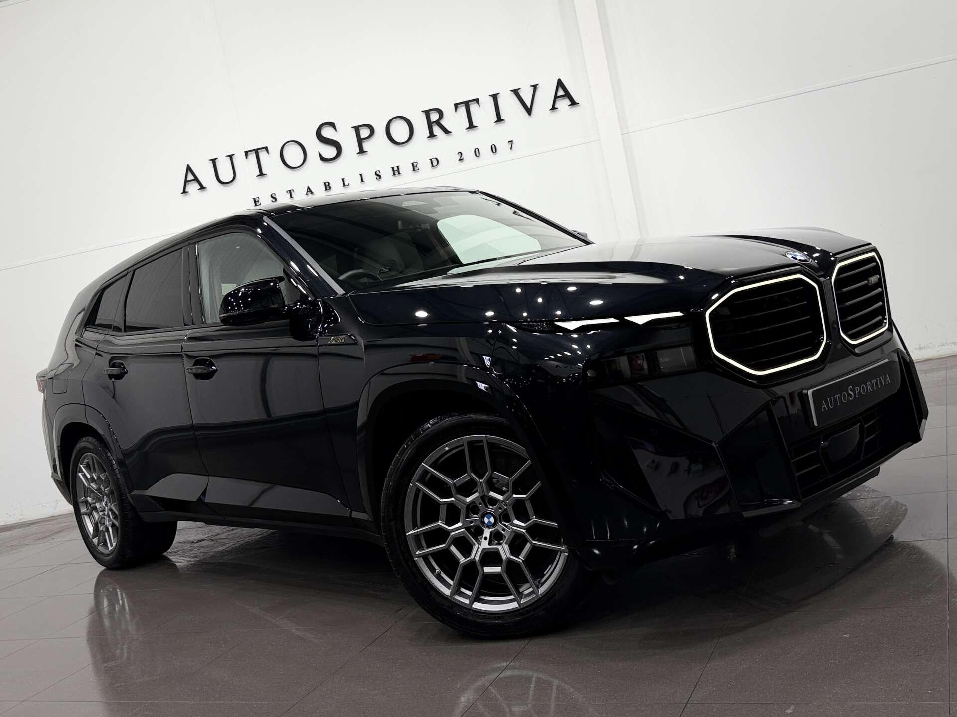 BMW XM view 65