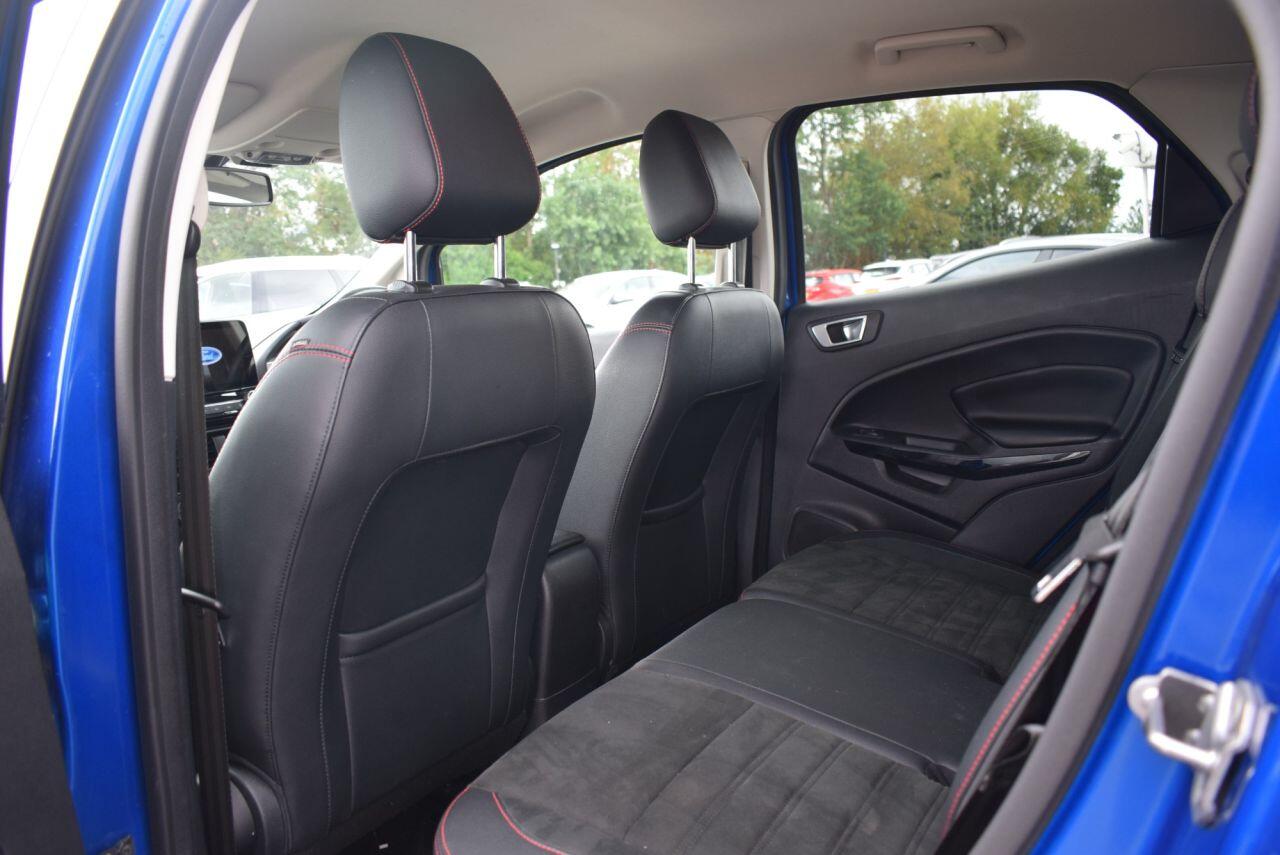 Ford Ecosport view 18