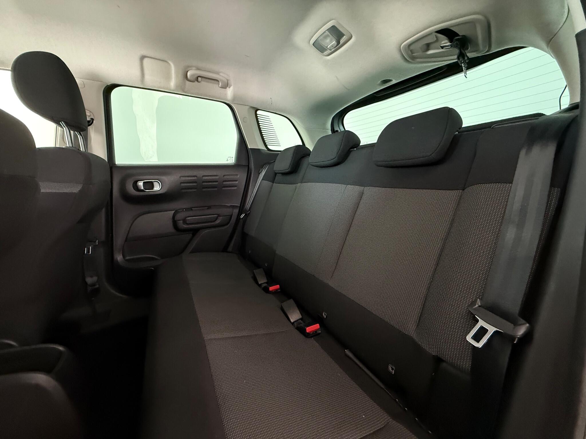 Citroen C3 Aircross view 15