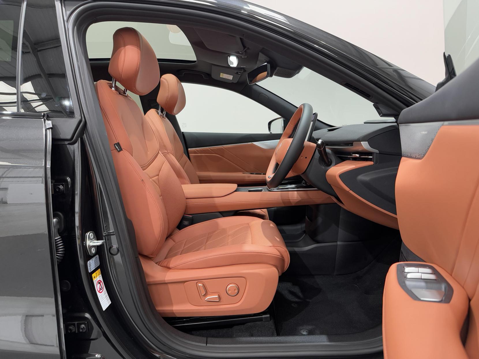 Changan Deepal S05 view 27