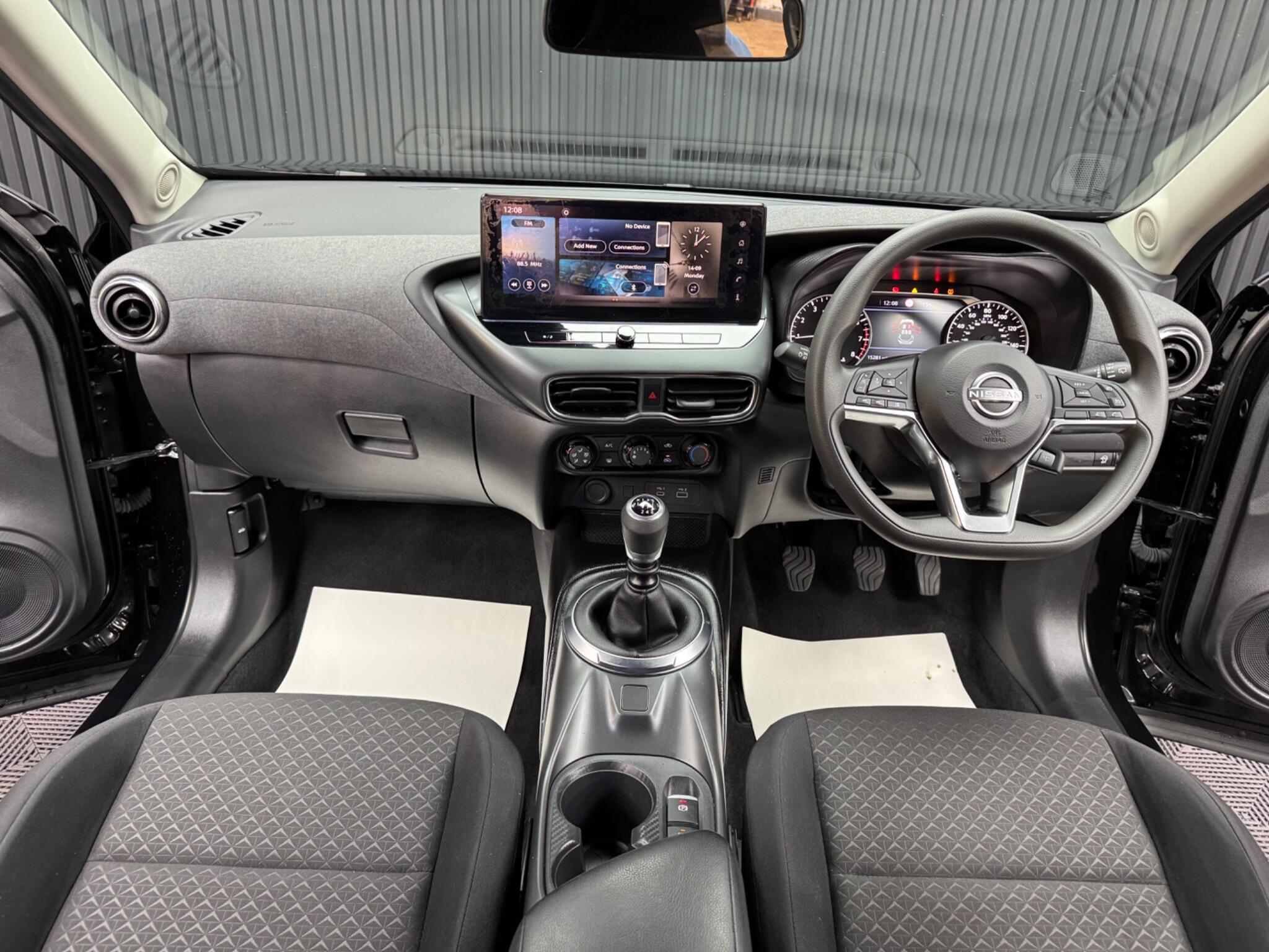 Nissan Juke view 4
