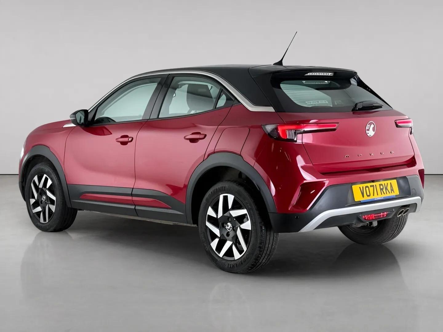 Vauxhall Mokka view 6