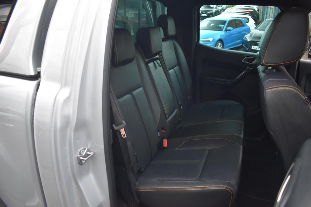 Ford Ranger view 34