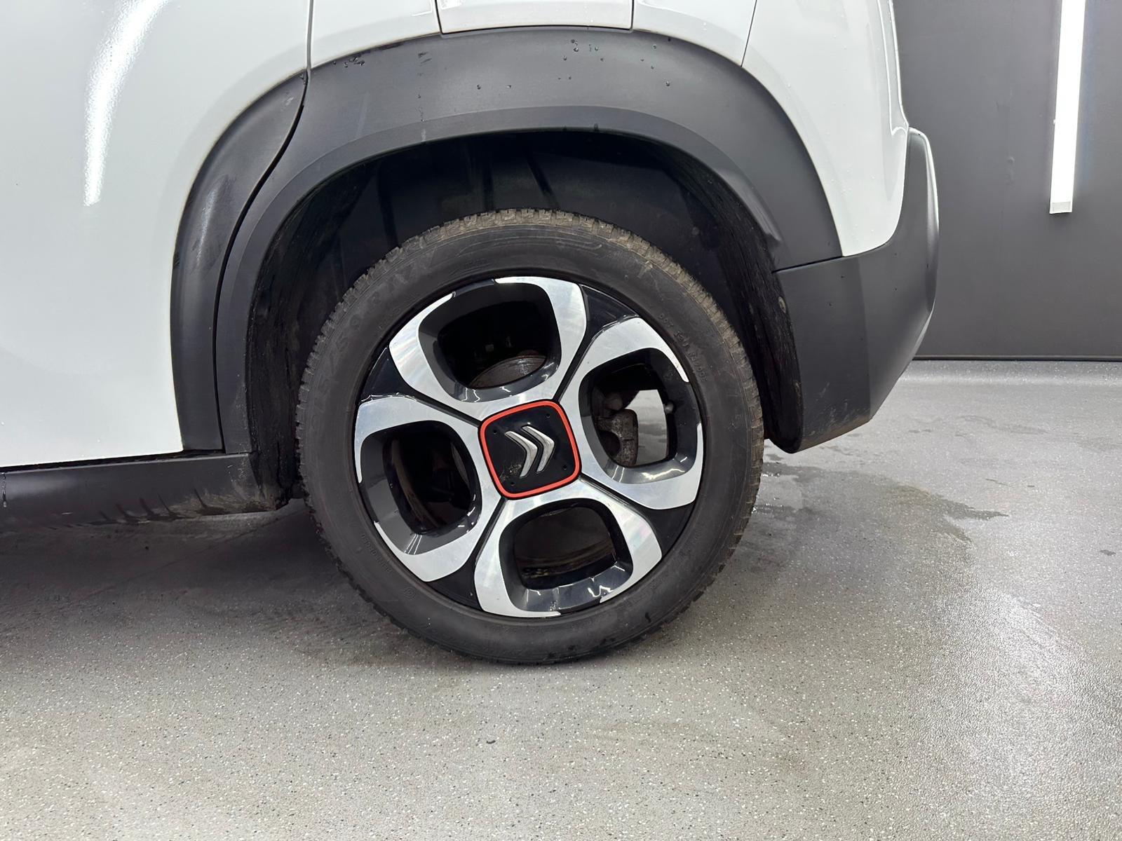 Citroen C3 Aircross view 21