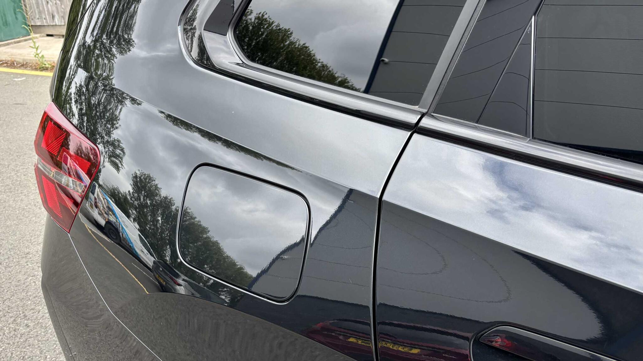 BMW X3 view 39