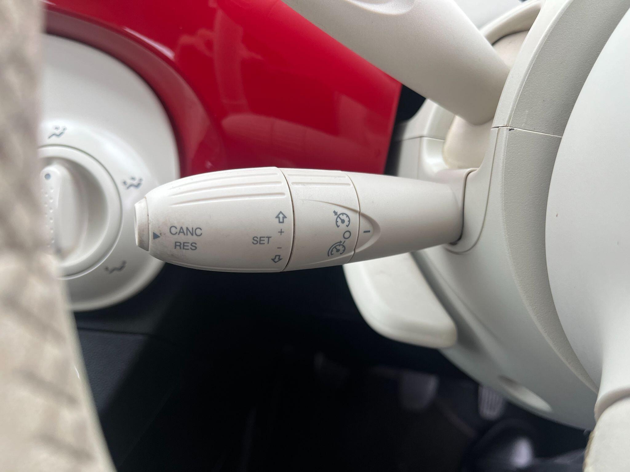 Fiat 500 view 27